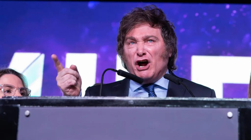 Repudio contra Javier Milei por usar la palabra «mogólico»