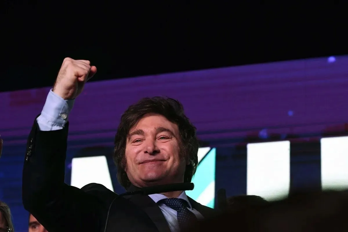 Según la revista The Economist, Milei «sería un peligro para la democracia en la Argentina»