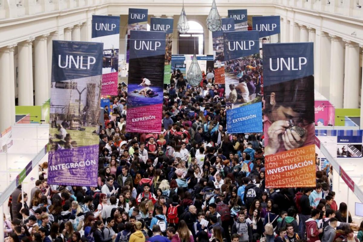 Se viene una nueva edición de Expo Universidad en el Pasaje Dardo Rocha