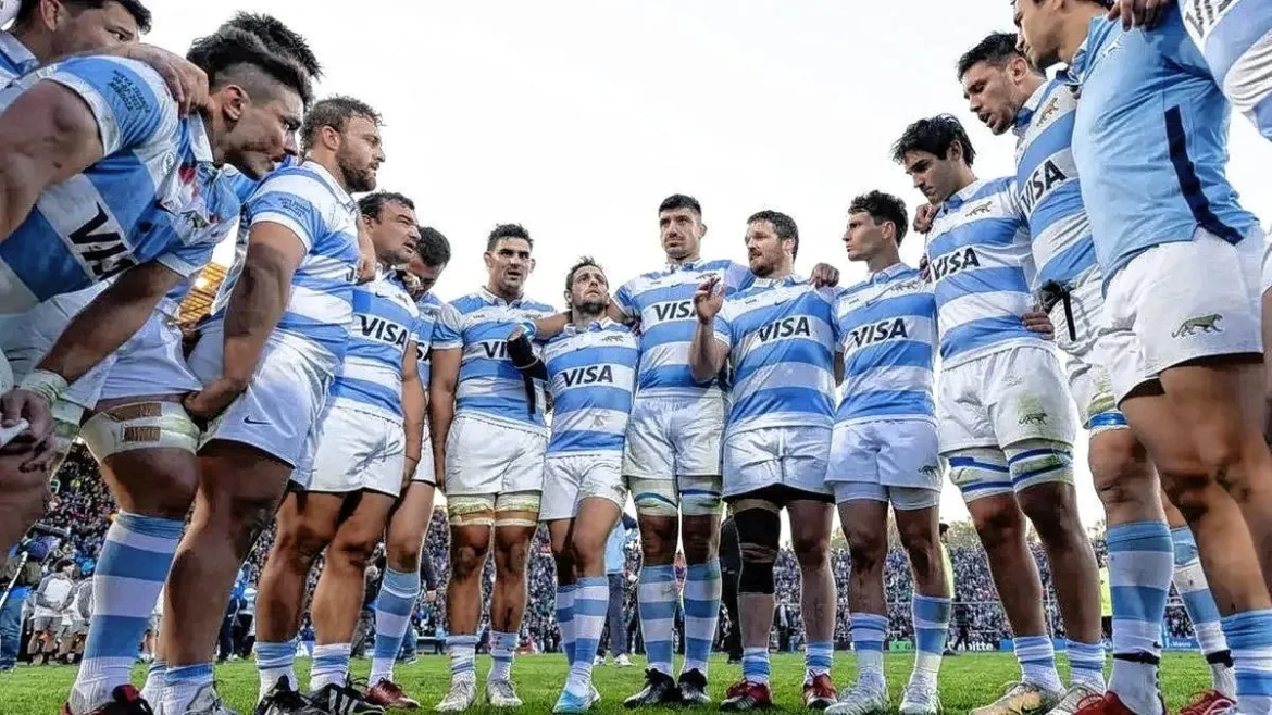 Los Pumas debutan en el Mundial ante Inglaterra