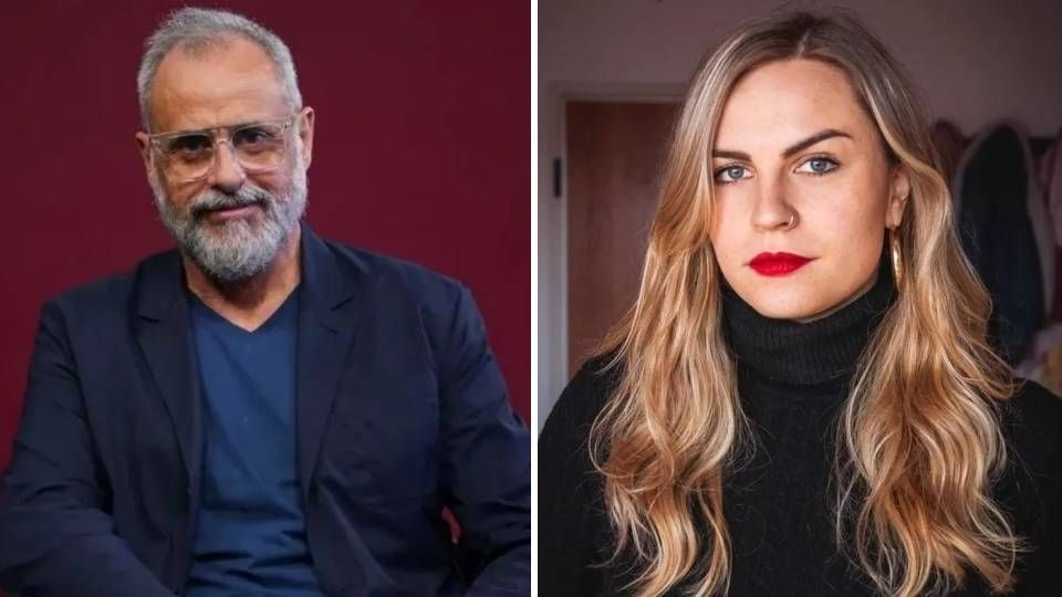 Jorge Rial se casaría con su novia María del Mar Ramón