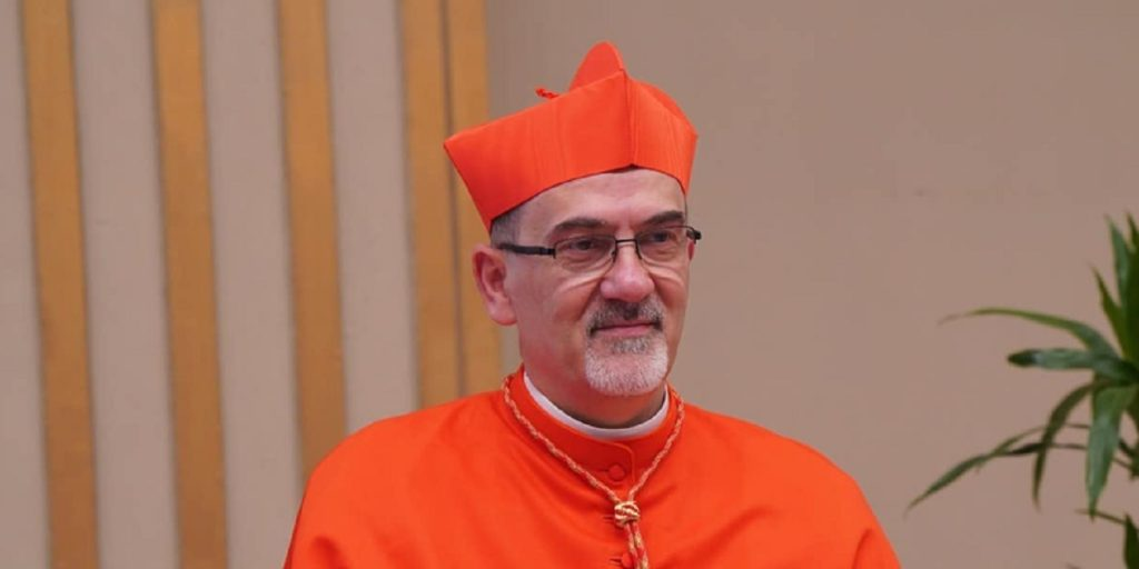 Un cardenal cercano a Francisco ofreció entregarse a Hamas para que liberen a los niños rehenes