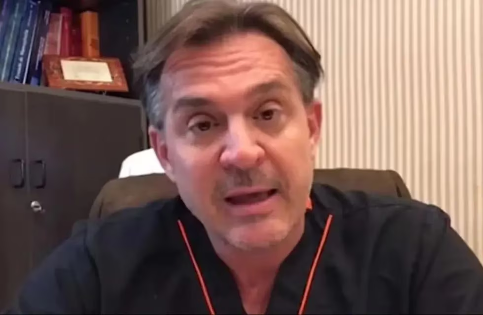 Trasladaron a Lotocki a una alcaidía de Villa Lugano y se conoció la primera imagen del médico como detenido