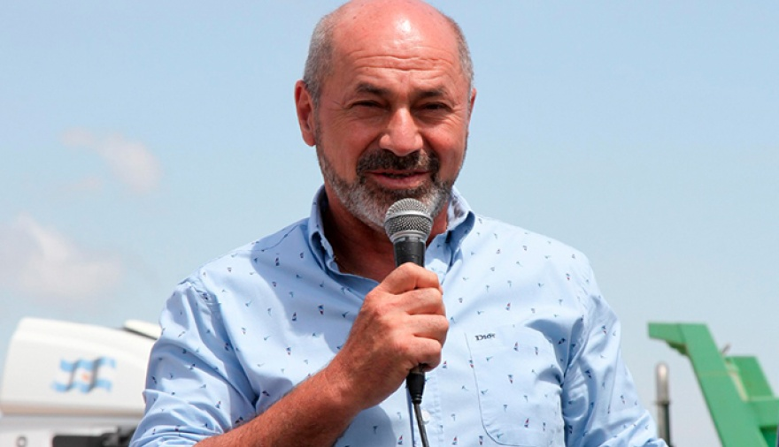 Secco, tras nuevo triunfo en Ensenada: «Ahora vamos a trabajar para que Massa sea presidente»