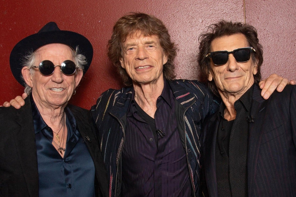 El nuevo disco de Los Rolling Stones se encamina a liderar los rankings de ventas en el Reino Unido