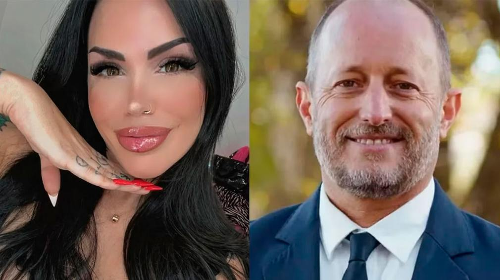 Secuestran casi 600 mil dólares en la casa de la modelo Sofia Clerici