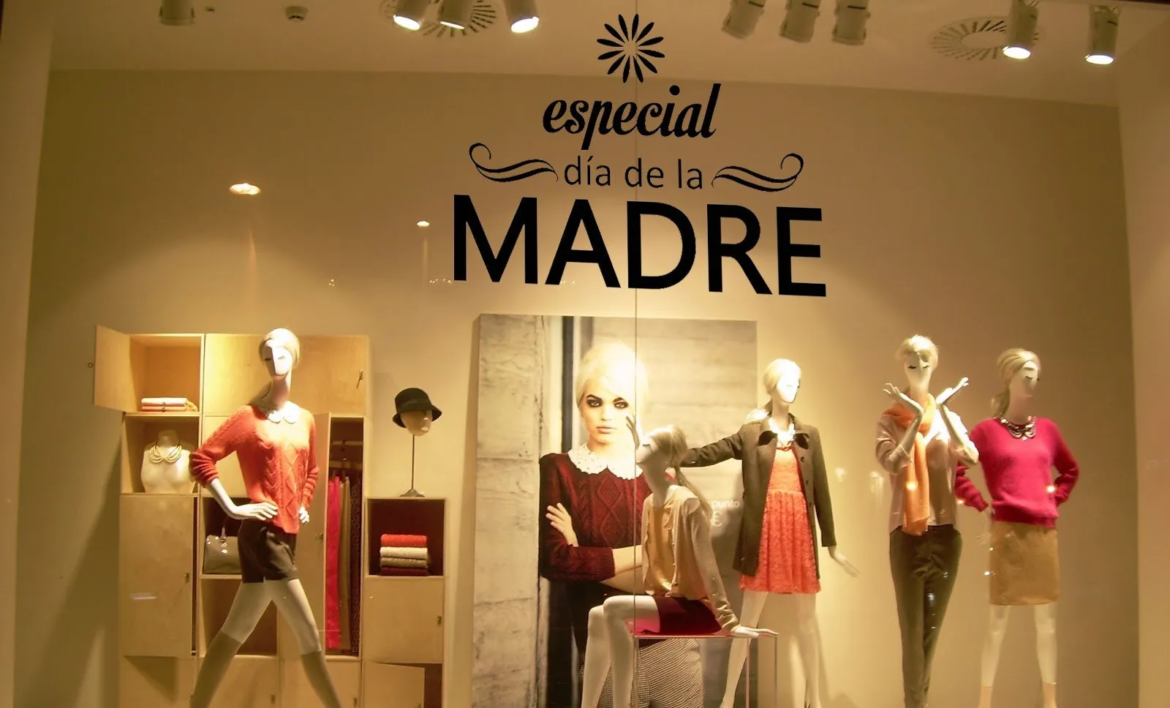 Descuentos de hasta el 30% y cuotas sin interés para el Día de la Madre