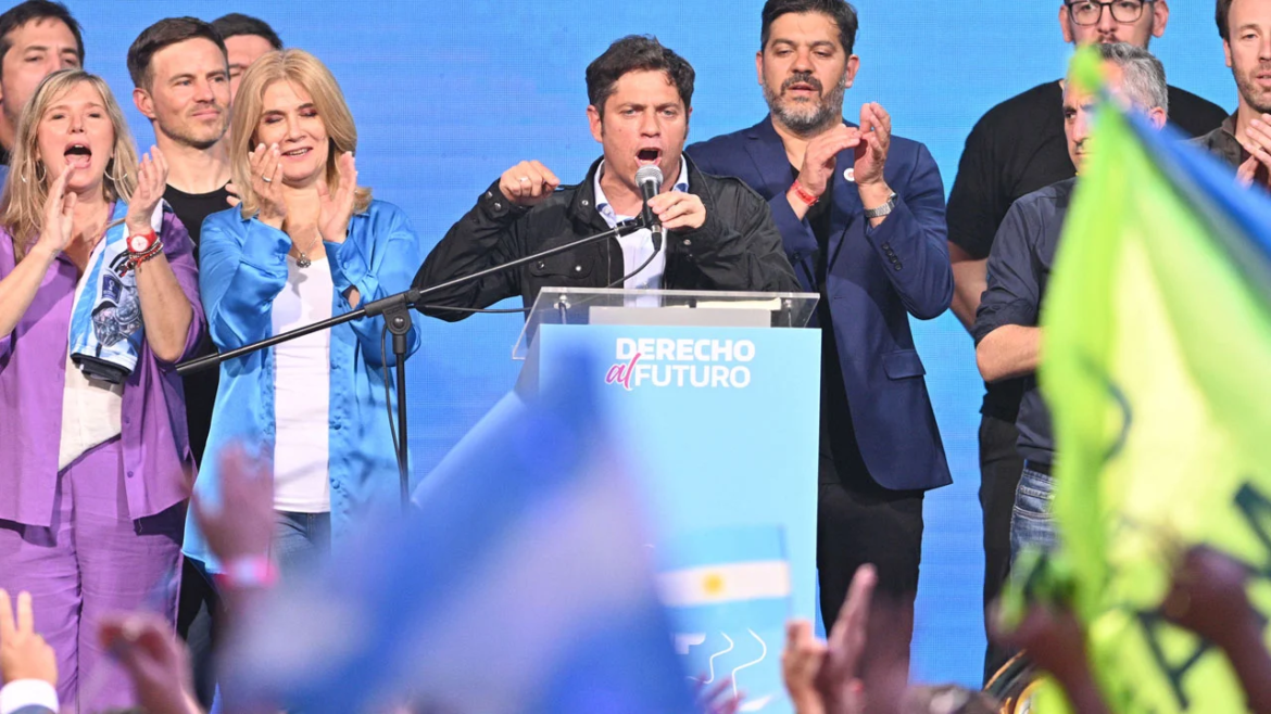 Kicillof recibe hoy a intendentes electos de Unión por la Patria en la provincia de Buenos Aires