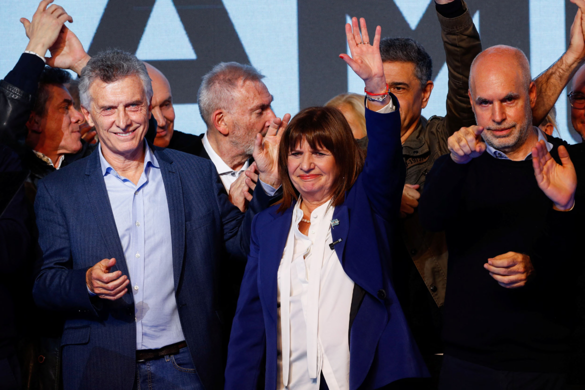 Macri y Bullrich se reunieron mientras negocian con Milei y suspenden por segunda vez reunión de PRO