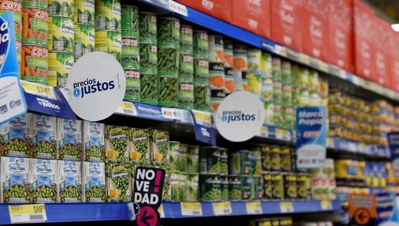 Comienzan las reuniones para extender por 60 días el programa Precios Justos