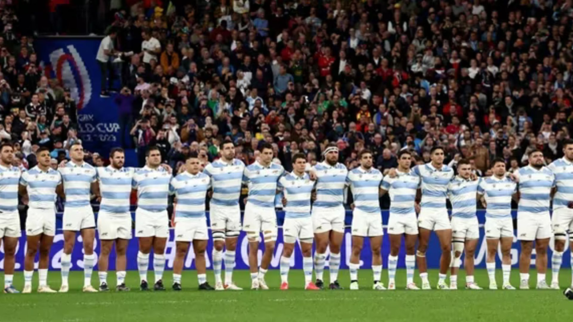 Los Pumas buscan la medalla de bronce ante Inglaterra en París