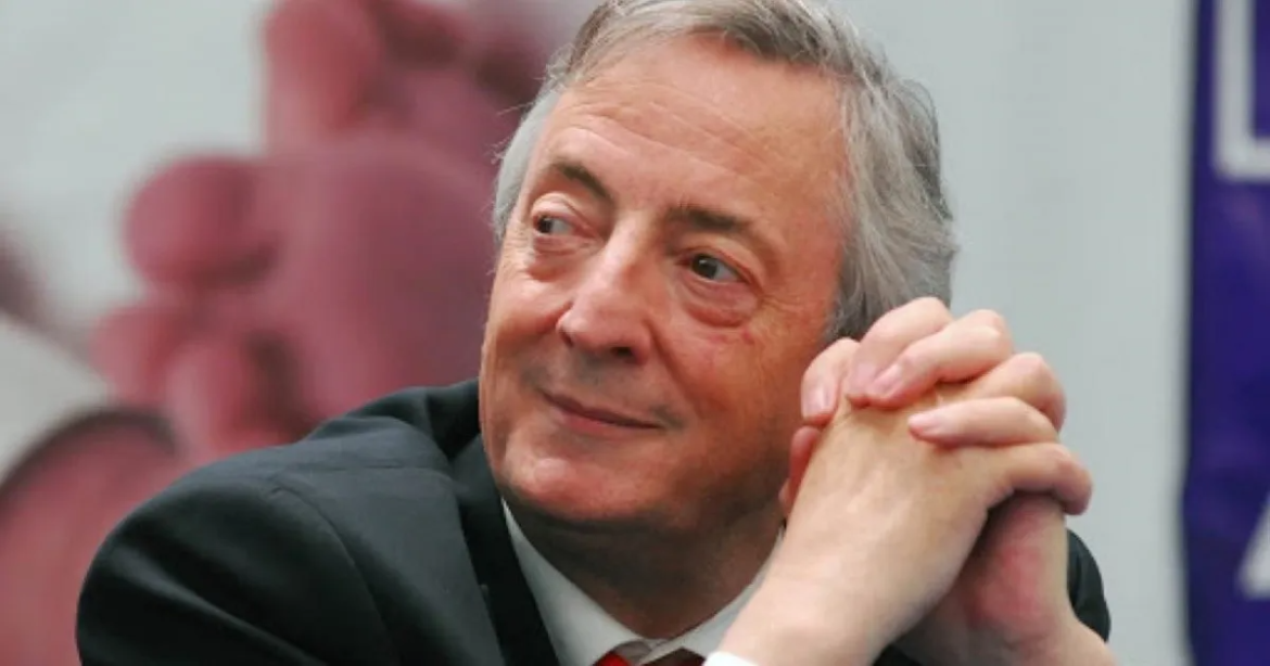 Se cumplen hoy 13 años de la muerte de Néstor Kirchner