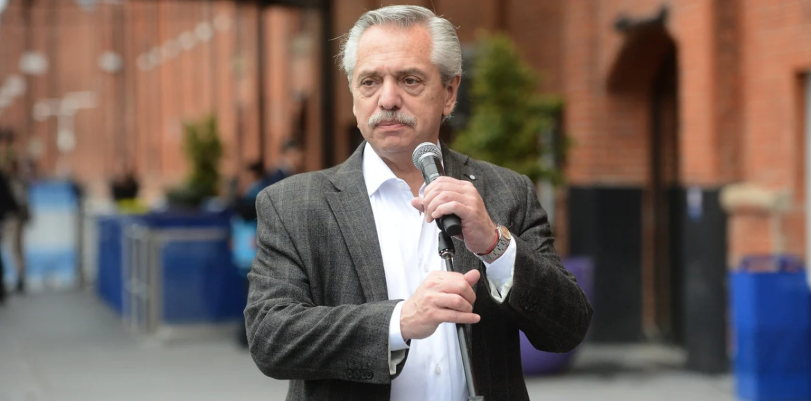 Alberto Fernández exige «la inmediata liberación de los rehenes argentinos» en Gaza