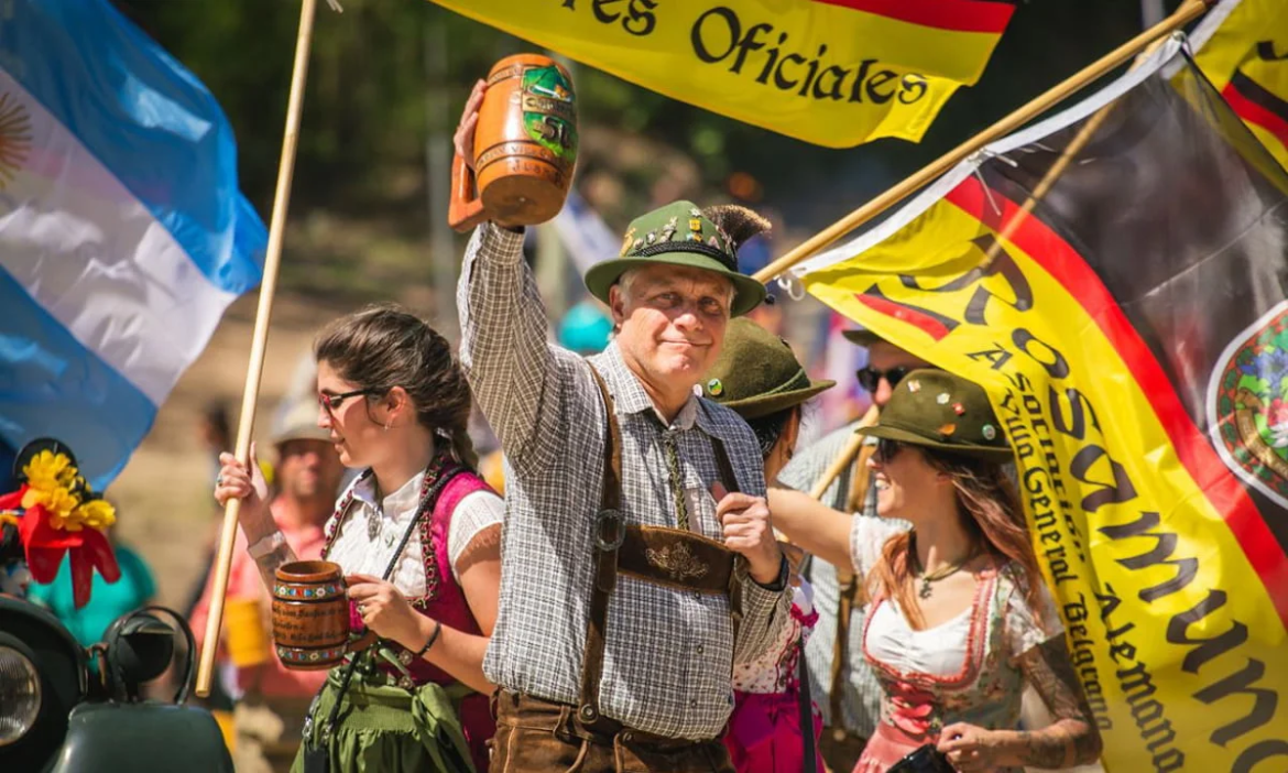 Octubre, con un fin de semana extralargo, prepara festivales con cerveza, música y tradición