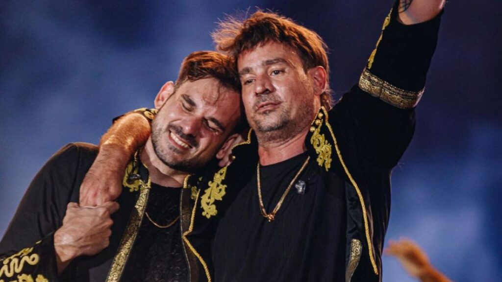 Tan Biónica cumple la promesa a sus fans de regalarle una primera «noche mágica» en Vélez