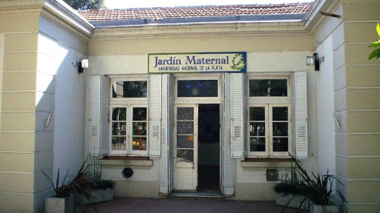 Inscripción para el Jardín Maternal de la UNLP