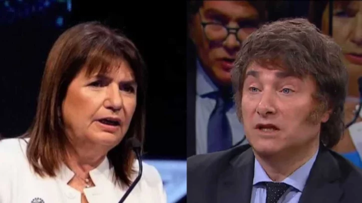 Bullrich denunciará penalmente a Milei por llamarla «montonera tira bombas»