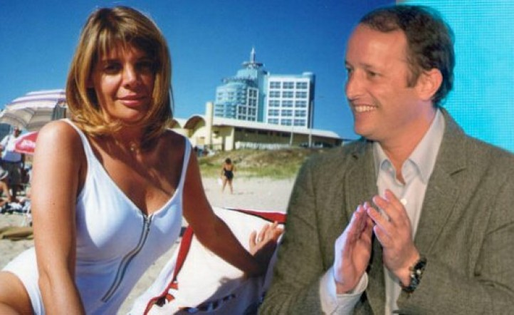 La primera exesposa de Insaurralde trabaja en el juzgado que lo investiga