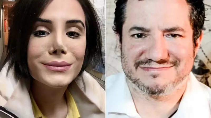 Imputan a Felipe Pettinato por el delito de incendio seguido de muerte y podría ser indagado