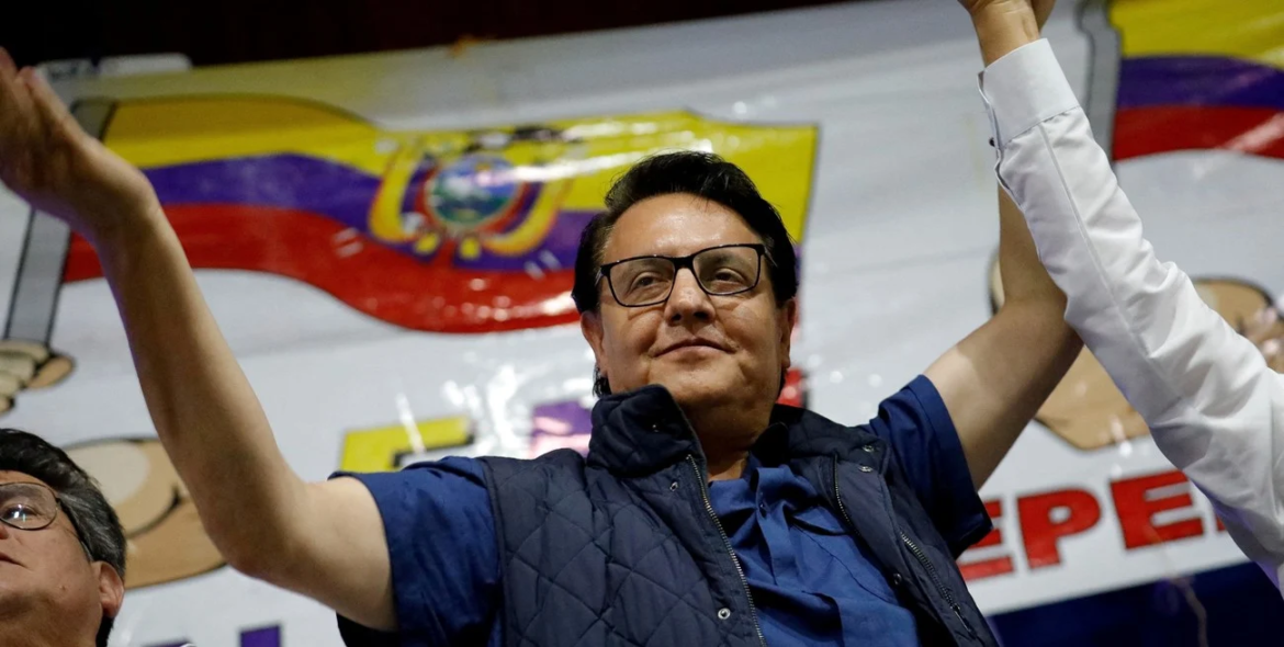 Matan a seis presos acusados del asesinato del candidato presidencial Villavicencio en Ecuador