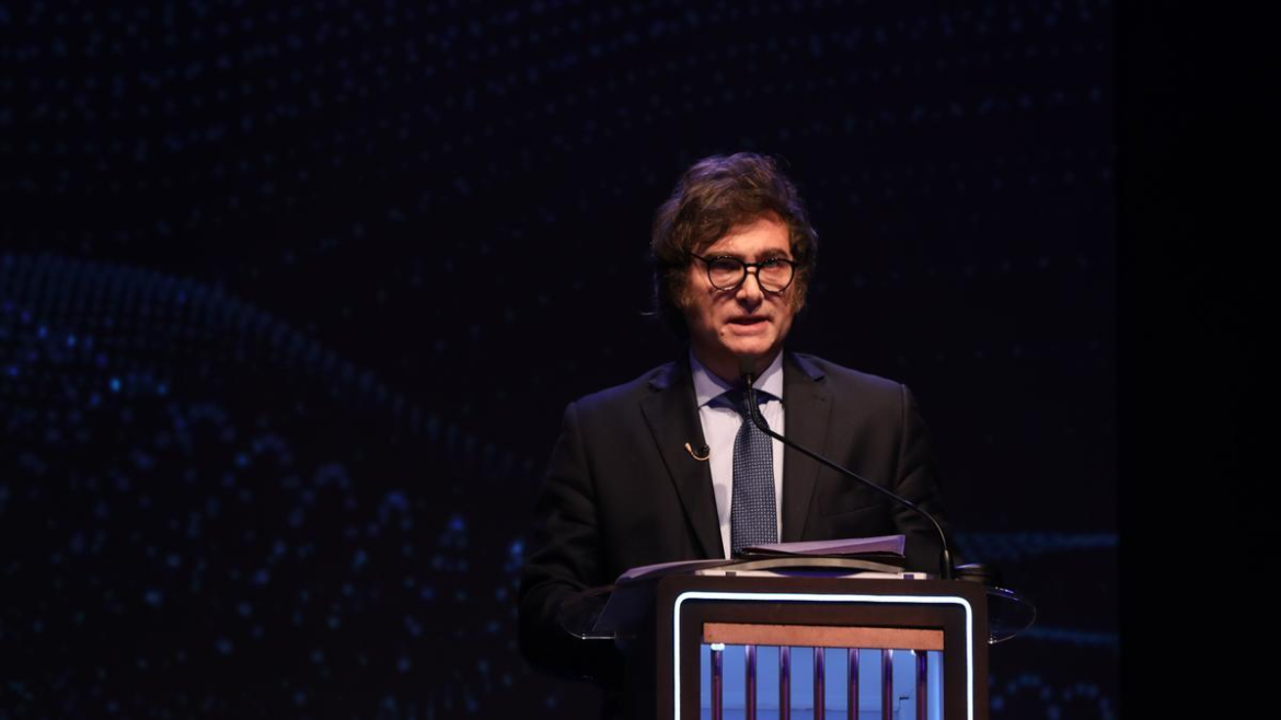 Milei afirmó que no hubo «30.000 desaparecidos sino 8.753» durante la dictadura