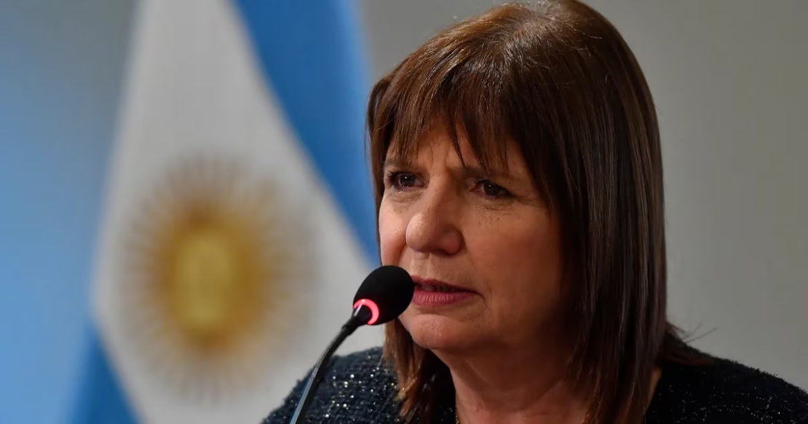 Bullrich hace anuncio electoral, realiza recorrida por conurbano y cena con Mirtha Legrand