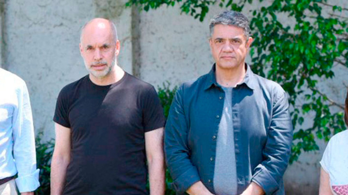 Jorge Macri celebró que Larreta haya sido elegido por Bullrich como eventual jefe de Gabinete