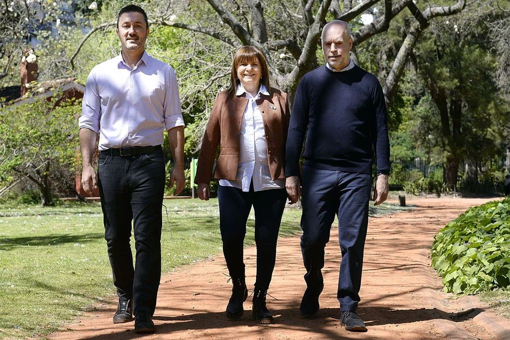 Patricia Bullrich vuelve a Mendoza y encabezará un acto a cinco días de las presidenciales