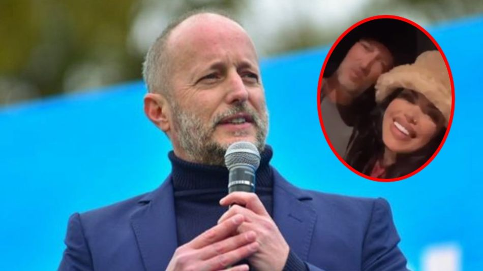 Martín Insaurralde renunció como jefe de Gabinete de la Provincia por el escándalo de las fotos con una modelo