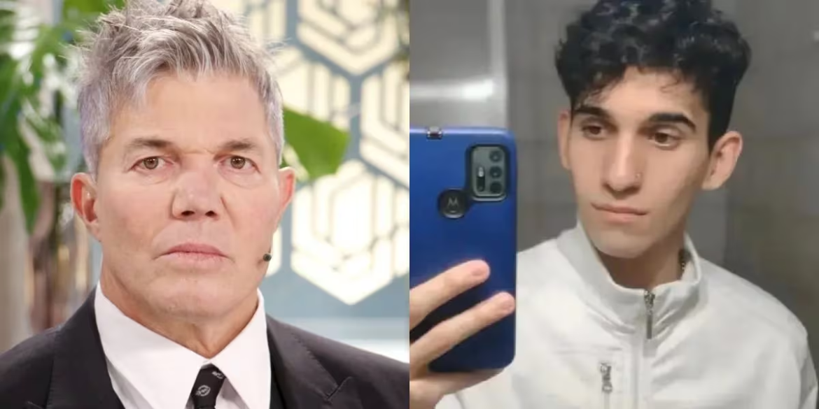Se entregó el presunto autor de la patada que dejó a Lautaro con muerte cerebral
