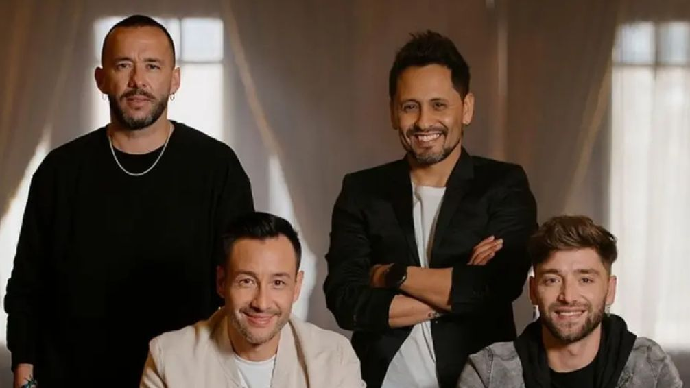Luciano Pereyra lanza junto a La K’onga su tema «Si fuera tan fácil» en versión cuarteto