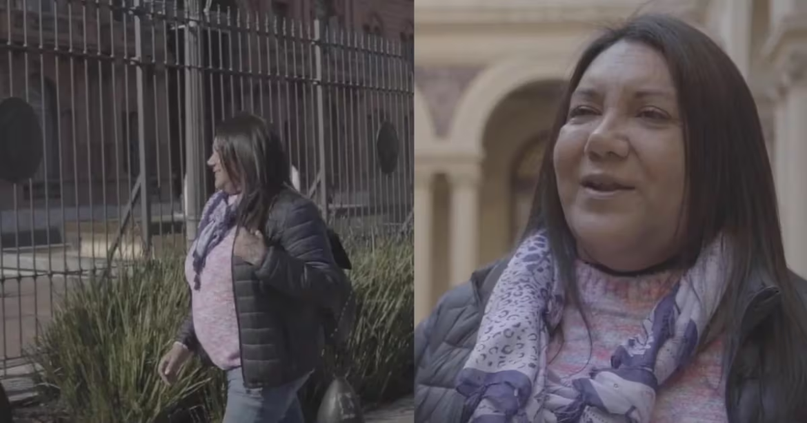 Mataron de una puñalada a referente trans en un hotel de Balvanera.