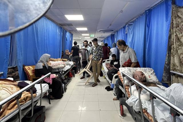 Seis bebés prematuros y nueve pacientes murieron en hospital de Gaza por falta de electricidad