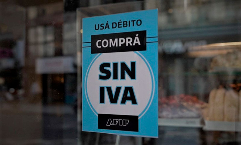 Más de 2,5 millones de trabajadores informales que cobran el refuerzo ingresan al Compre Sin Iva