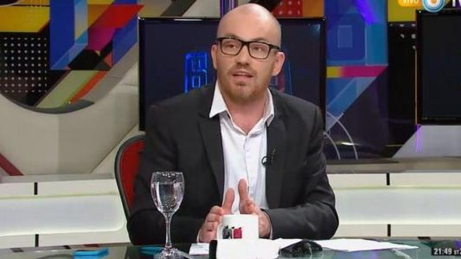El embajador ante el Mercosur calificó a Milei como «mono con navaja»