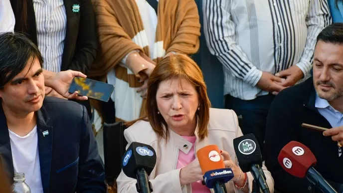 “El 80% de los que me votaron respaldará a Milei” en el balotaje, aseguró Bullrich