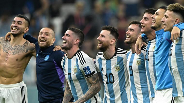 Eliminatorias: Posible formación de la Selección Argentina frente a Uruguay