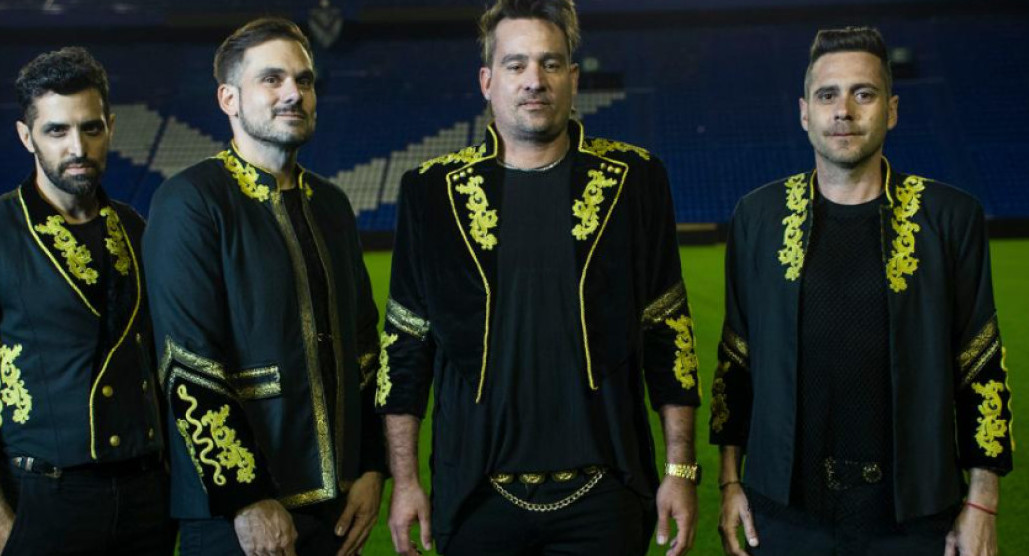 En su gira despedida, Tan Biónica suma shows en Mar del Plata, Córdoba, Uruguay y Paraguay