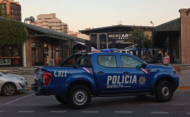 Detienen a un hombre por el robo y el abuso sexual de una empleada de un comercio en Rosario