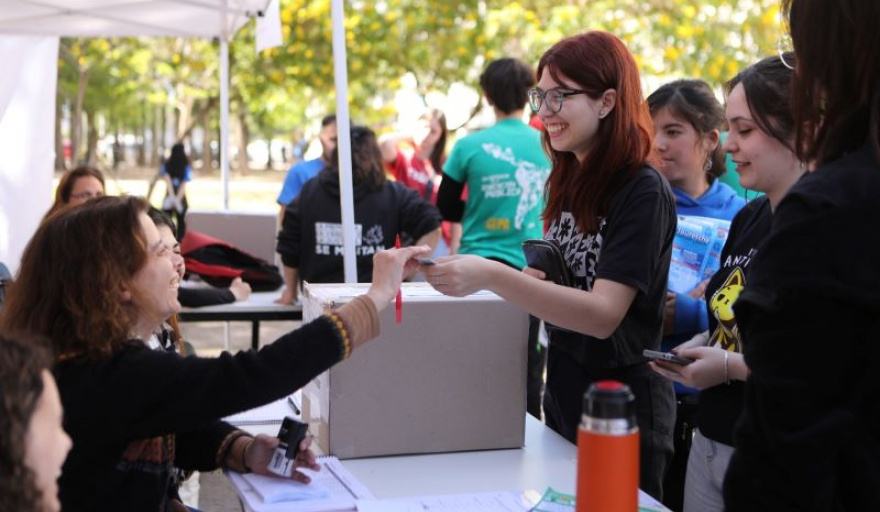 Con más de 90 listas comienzan hoy las elecciones estudiantiles en la UNLP