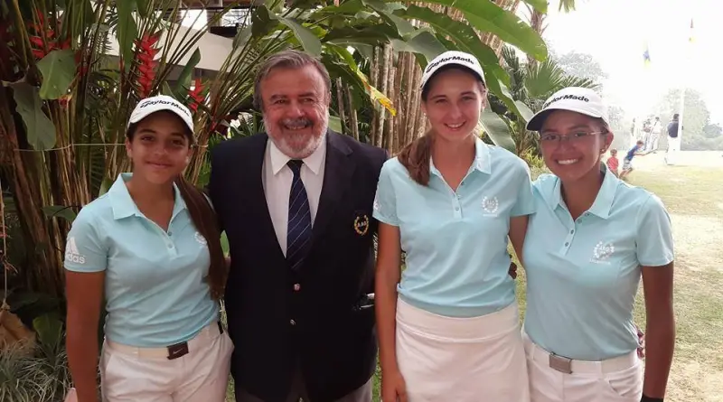 La argentina Anacona se consagra campeona en Pilar