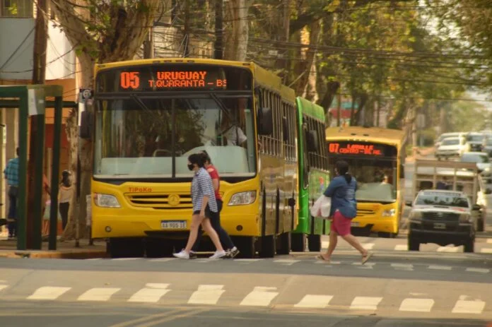 Habrá transporte gratuito en todo el país por el balotaje