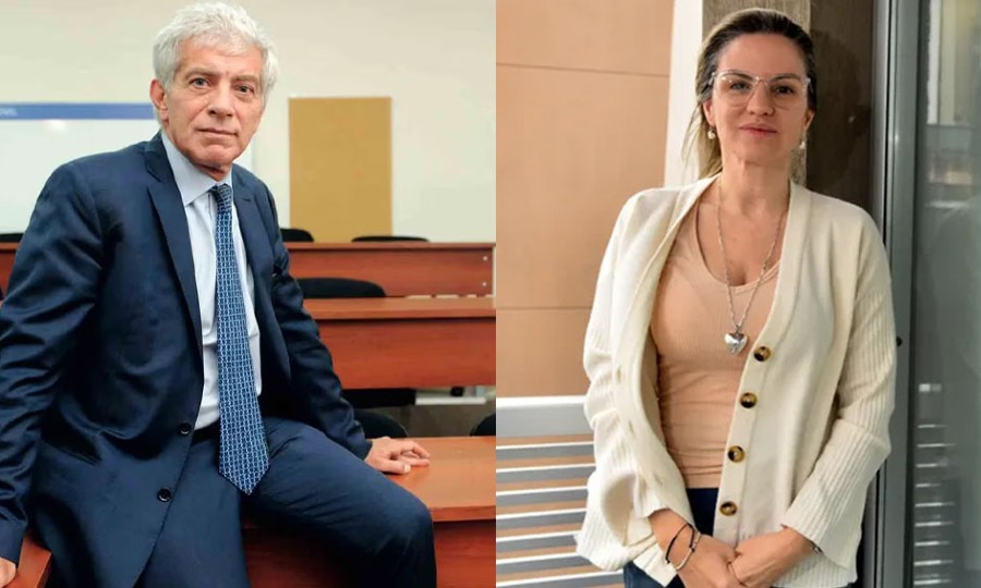 Milei anunció a Cúneo Libarona en Justicia y a Píparo en Anses