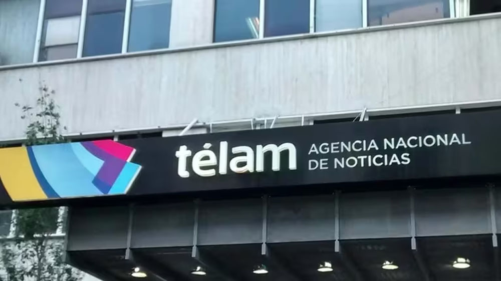 Comunicado de los medios públicos sobre la intención de Milei de privatizarlos