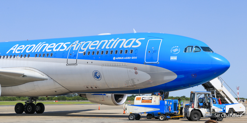 La Libertad Avanza dio detalles sobre la posible privatización de Aerolíneas Argentinas