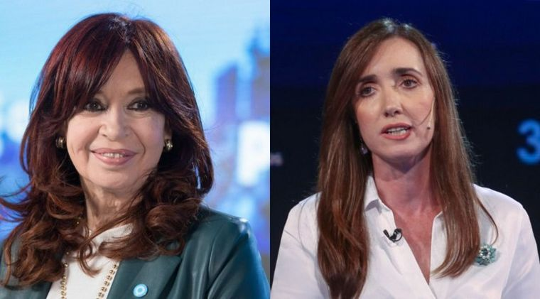 Cristina Kirchner recibirá hoy a la vicepresidenta electa Victoria Villarruel