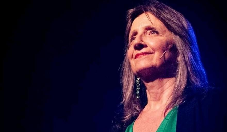 Liliana Vitale y Luis Caro siguen en los “Jueves Vivos” del Teatro Argentino