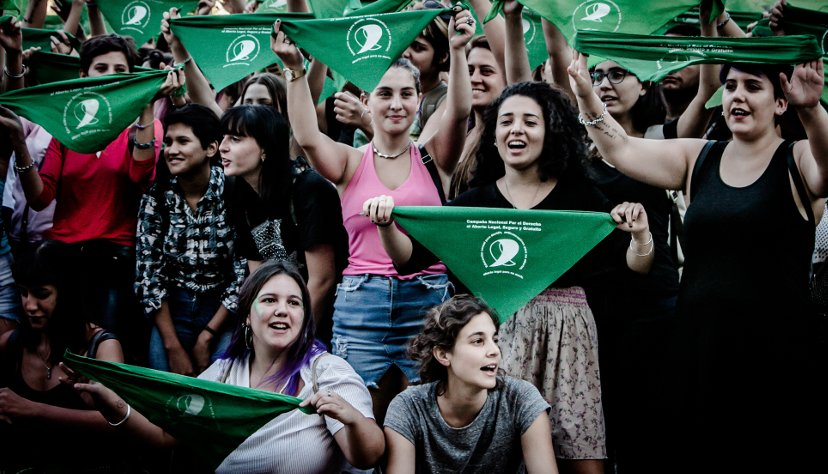 Organizaciones feministas realizarán una marcha para «defender los derechos conquistados», tras el triunfo de Milei