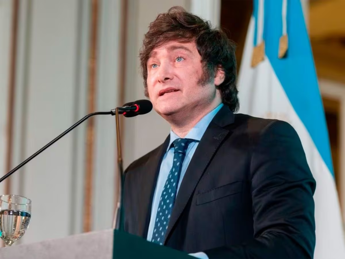 Javier Milei aseguró que mantendrá la quita de Ganancias y la devolución del IVA: “Vamos a bajar más el gasto público”