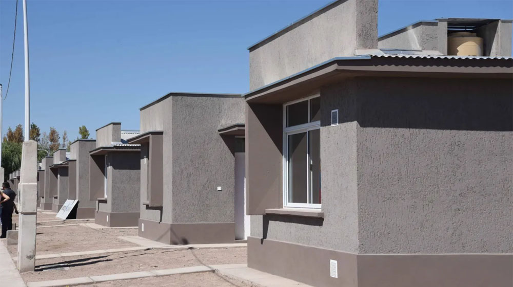 El plan de Vivienda de Milei: «Tres millones de obras particulares sin gasto público»